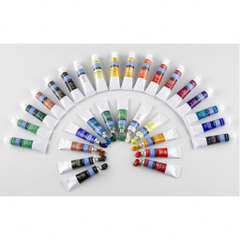 Essential Watercolour 12ml Tubes, set of 18
