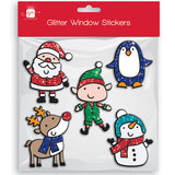 Christmas Window Stickers