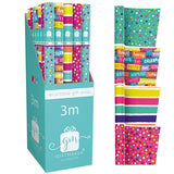 Giftmaker Giftwrap 3m