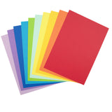 Coloured Card A4