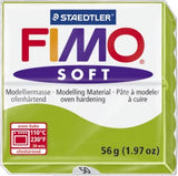 FIMO SOFT polymer clay 56g block