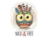 Diamond Art - Wild & Free