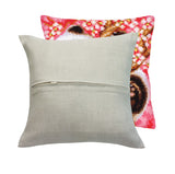Hibiscus - Cushion making Kit (40 x 40cms)