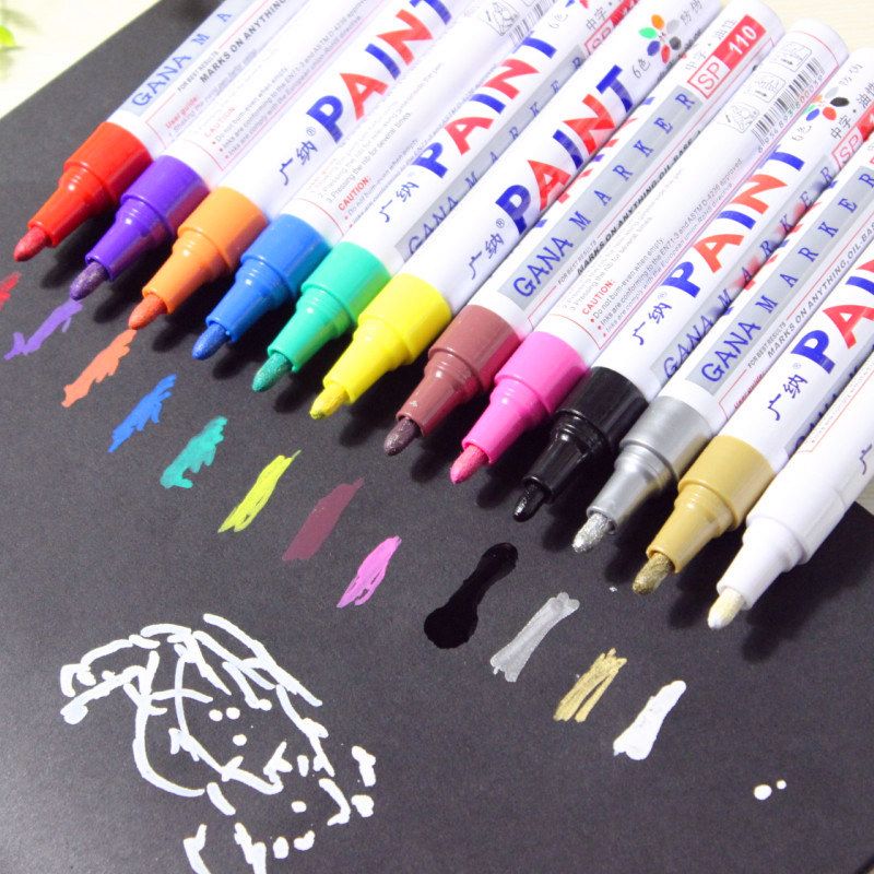 Paint Markers - Single