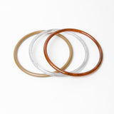 Bag handle / plastic hoop