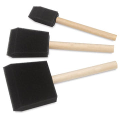Sponge Brushes