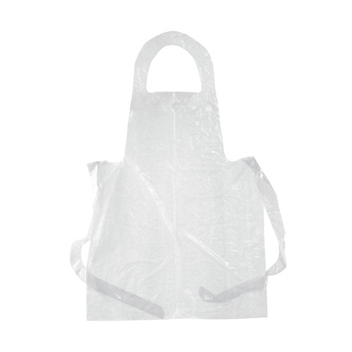 disposable apron