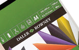Daler Rowney A2 card