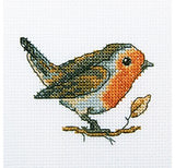 Beginner Counted Cross Stitch kit  - Birds and Animals
