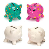 Ceramic MONEY BOXES