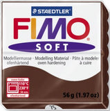 FIMO SOFT polymer clay 56g block