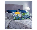 Modern Cornflower - Cushion making Kit (40 x 40cms)