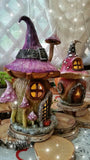 Adult Workshop - Mini Clay Houses
