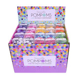 Dovecraft Pompom Pots