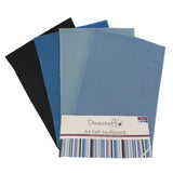A4 Felt Packs - Dovecraft