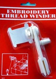 Embroidery Thread Bobbin Winder 9cm