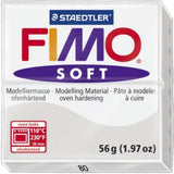 FIMO SOFT polymer clay 56g block