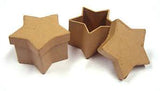 Craft Star Shaped Box