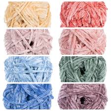 Melissa Velvet Yarn