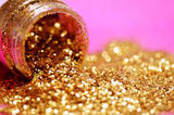 Custom Slime extras: Glitter