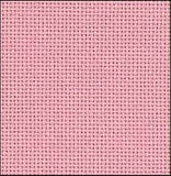 Aida 14 count, 25 x 35cms single