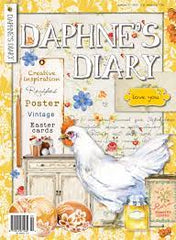 Daphne's Diary magazine