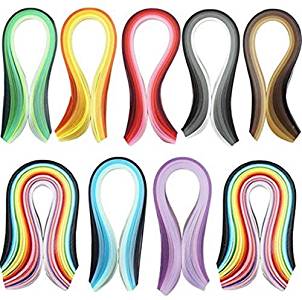 quilling paper pack