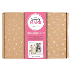 Simply Make Needle Felting Kit