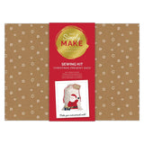 Simply Make Sewing Kit - Christmas Sack