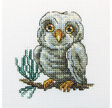 Beginner Counted Cross Stitch kit  - Birds and Animals