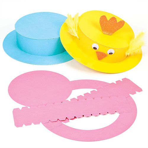 Easter Bonnet Kit