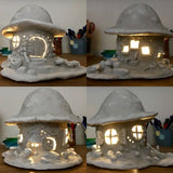 Adult Workshop - Mini Clay Houses