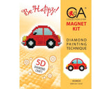 Diamond Painting Magnet Kit
