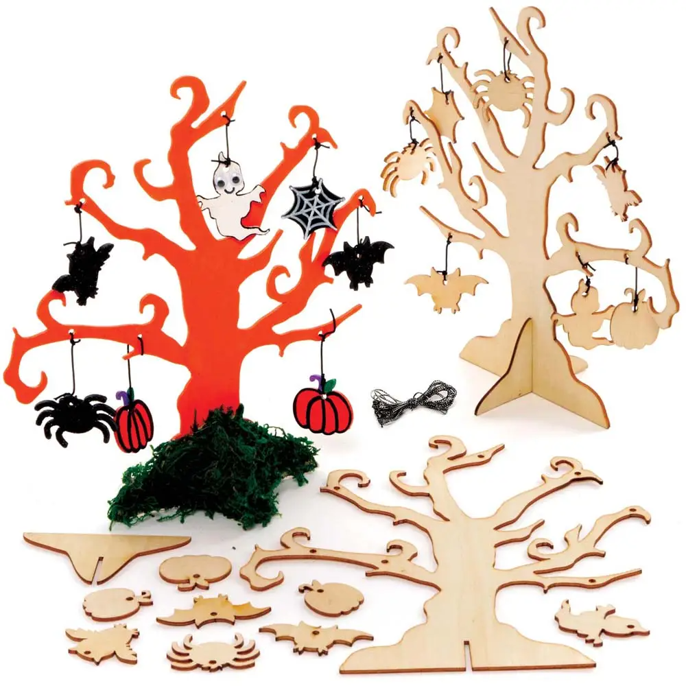 Halloween Spooky tree kit