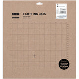 12x12" cutting mats (cricut compatible)