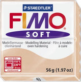 FIMO SOFT polymer clay 56g block