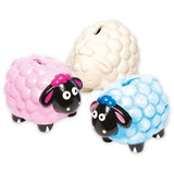 Ceramic MONEY BOXES