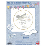 Habicraft Embroidery hoop kits