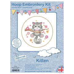 Habicraft Embroidery hoop kits