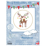 Habicraft Embroidery hoop kits
