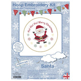 Habicraft Embroidery hoop kits