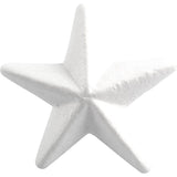 Polystyrene Stars