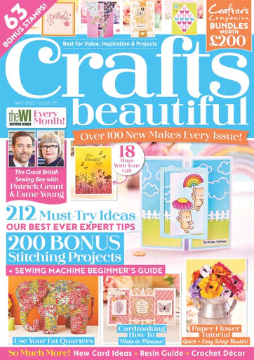 Crafts beautiful magazine