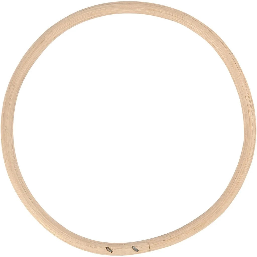 Bamboo ring 15.3cm