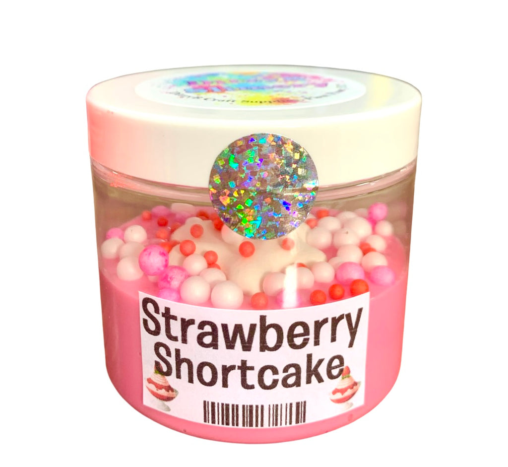 Slime - Strawberry Shortcake