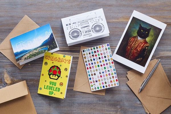 OFFER - cards & invitations, 3 for £1
