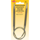 Circular knitting needles