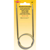 Circular knitting needles
