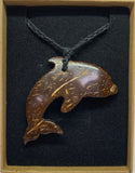 Dolphin necklace
