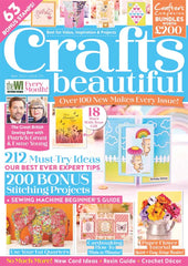 Crafts beautiful magazine